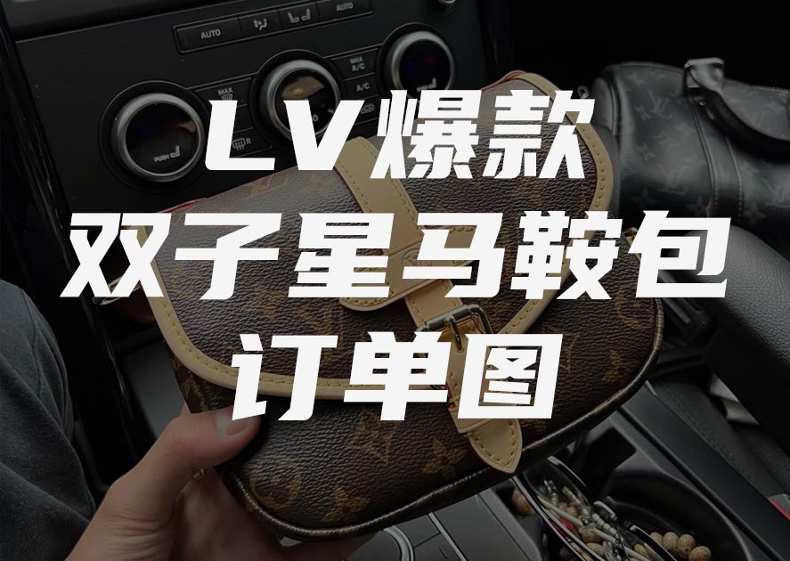路易斯登（LV）爆款订单